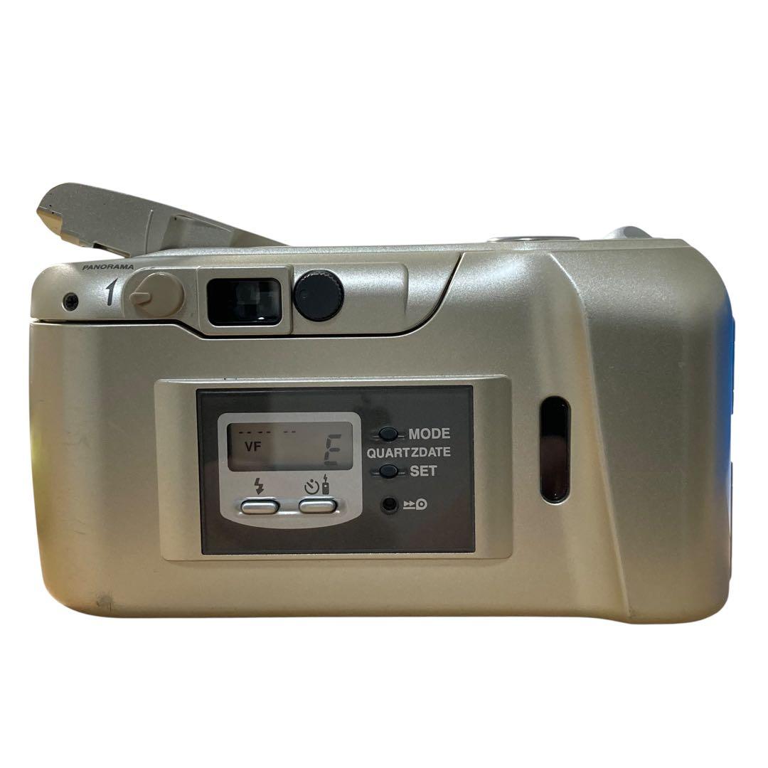 オリンパス mju-Ⅱ 115 VF フィルムカメラ