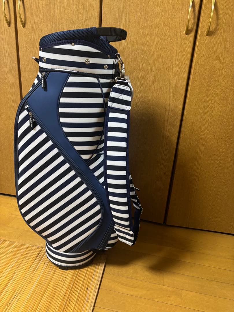 ゴルフキャディバッグメンズ