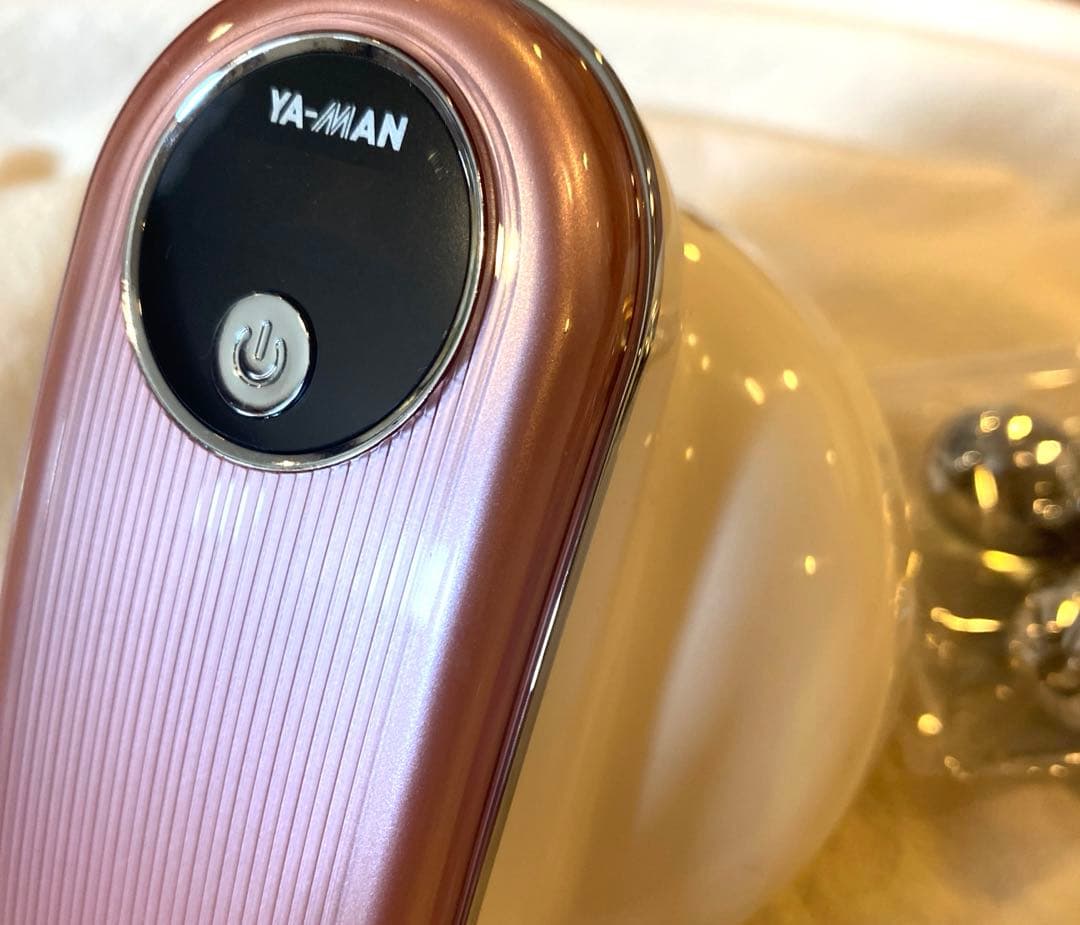 YA-MAN(ヤーマン)アセチノディープコア ピンク IB-41P1 新品未使用