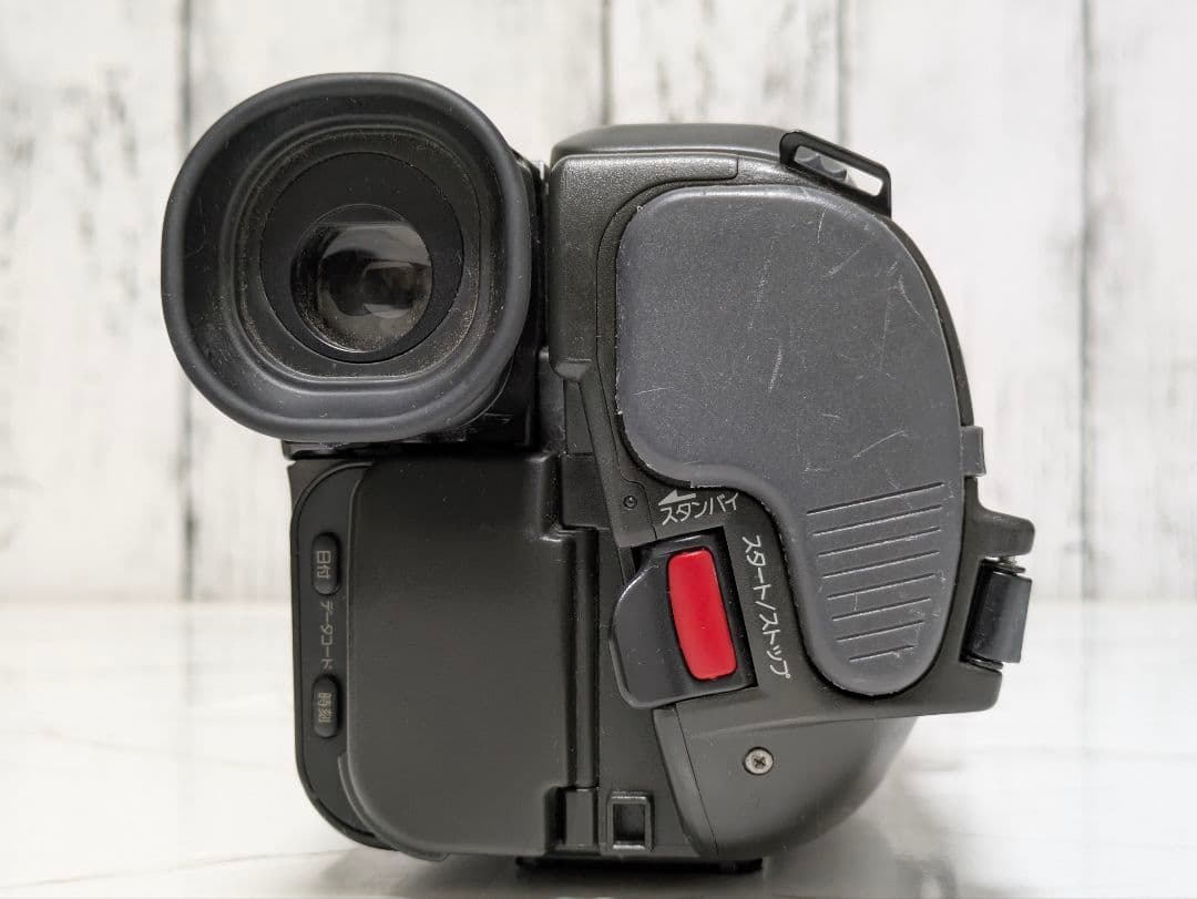 SONY　CCD-TR11　Hi8　8mm対応　セット