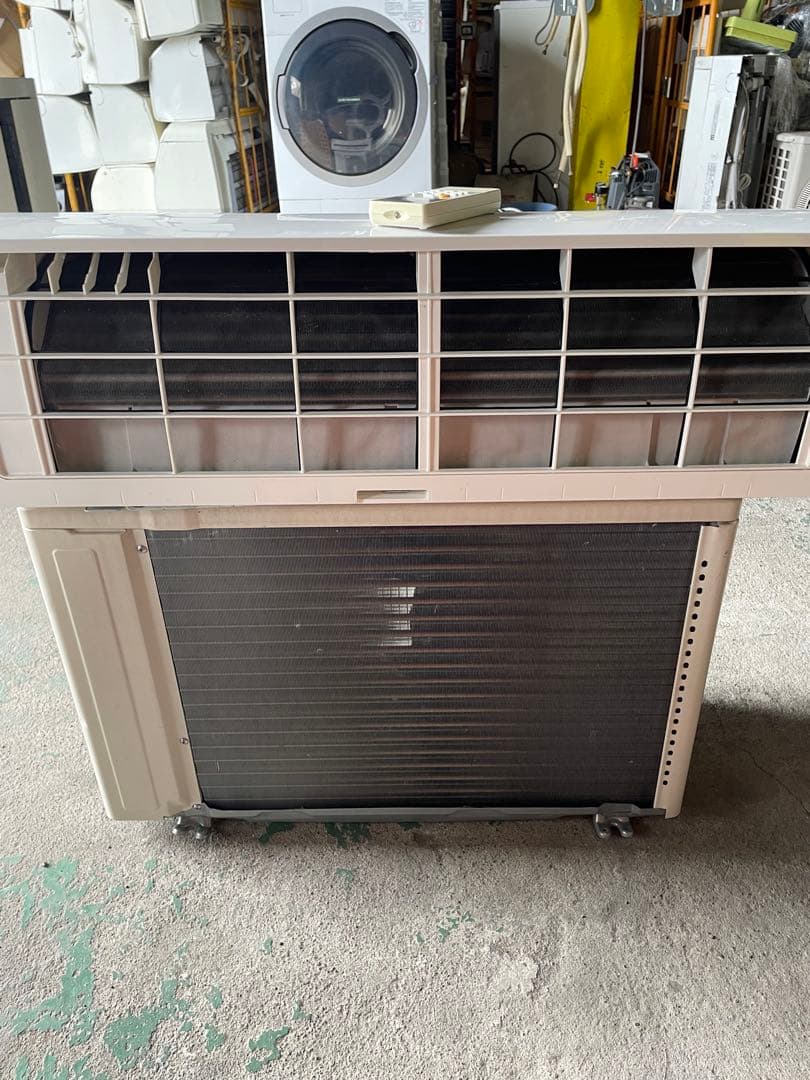 三菱電機 エアコン MSZ-GV2221-W本体 2022