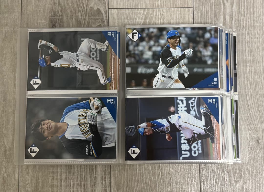 郡司裕也 ハイライトフォト ステッカー