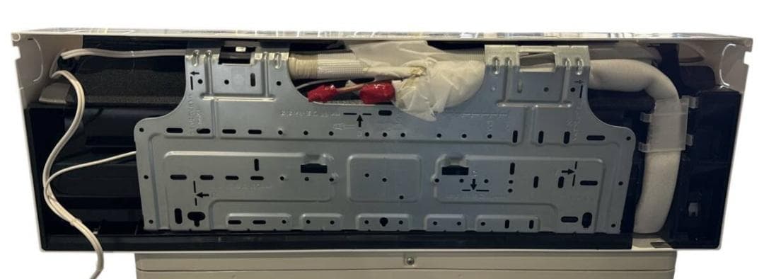 工事費込み価格☆2024年　シャープ 6畳 内部乾燥 中古 取外し廃棄無料