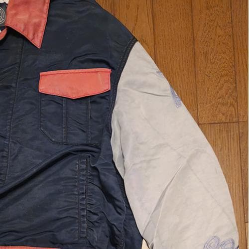 AMBUSH×PORTER CLASSIC コラボスカジャン