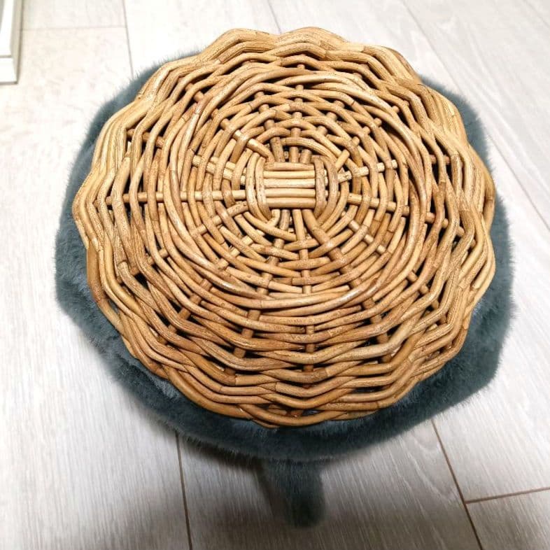 値下げ HAYNI ミネットパニファー 巾着かごバッグ ショルダー ねこ猫ハイニ