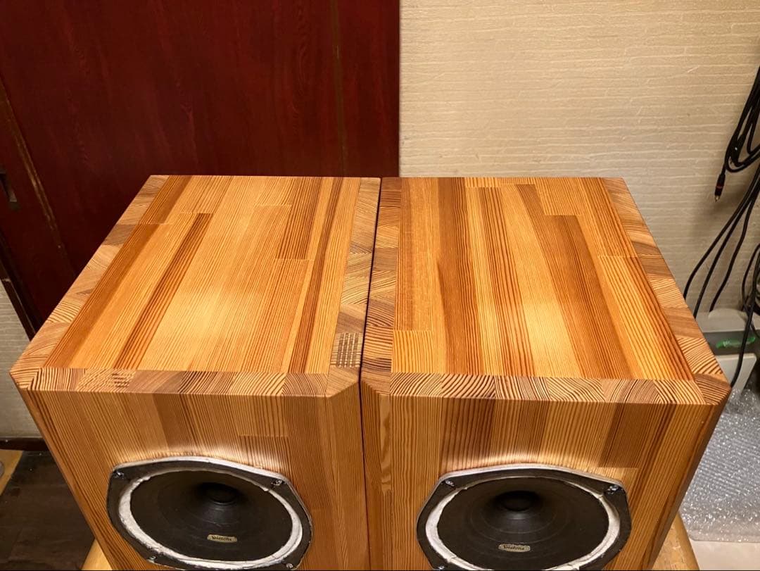 Diatone P-610A使用 スピーカー(ダイヤトーン)