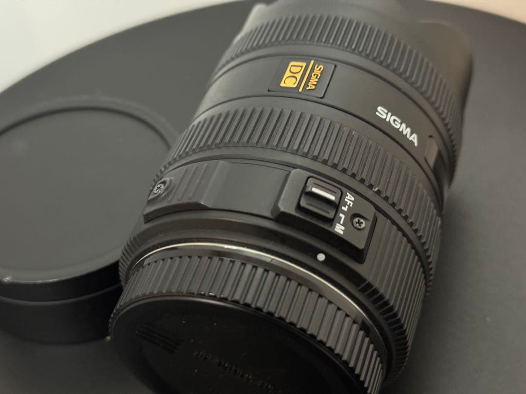 SIGMA 8-16mm F4.5-5.6 DC HSM キャノン AF