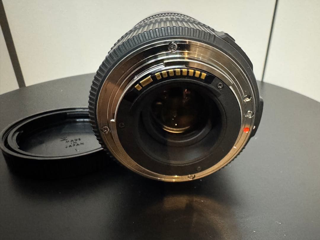 SIGMA 8-16mm F4.5-5.6 DC HSM キャノン AF