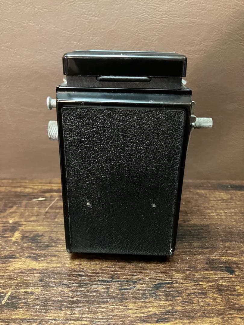 ミノルタ オートコード 二眼レフ 本体のみ