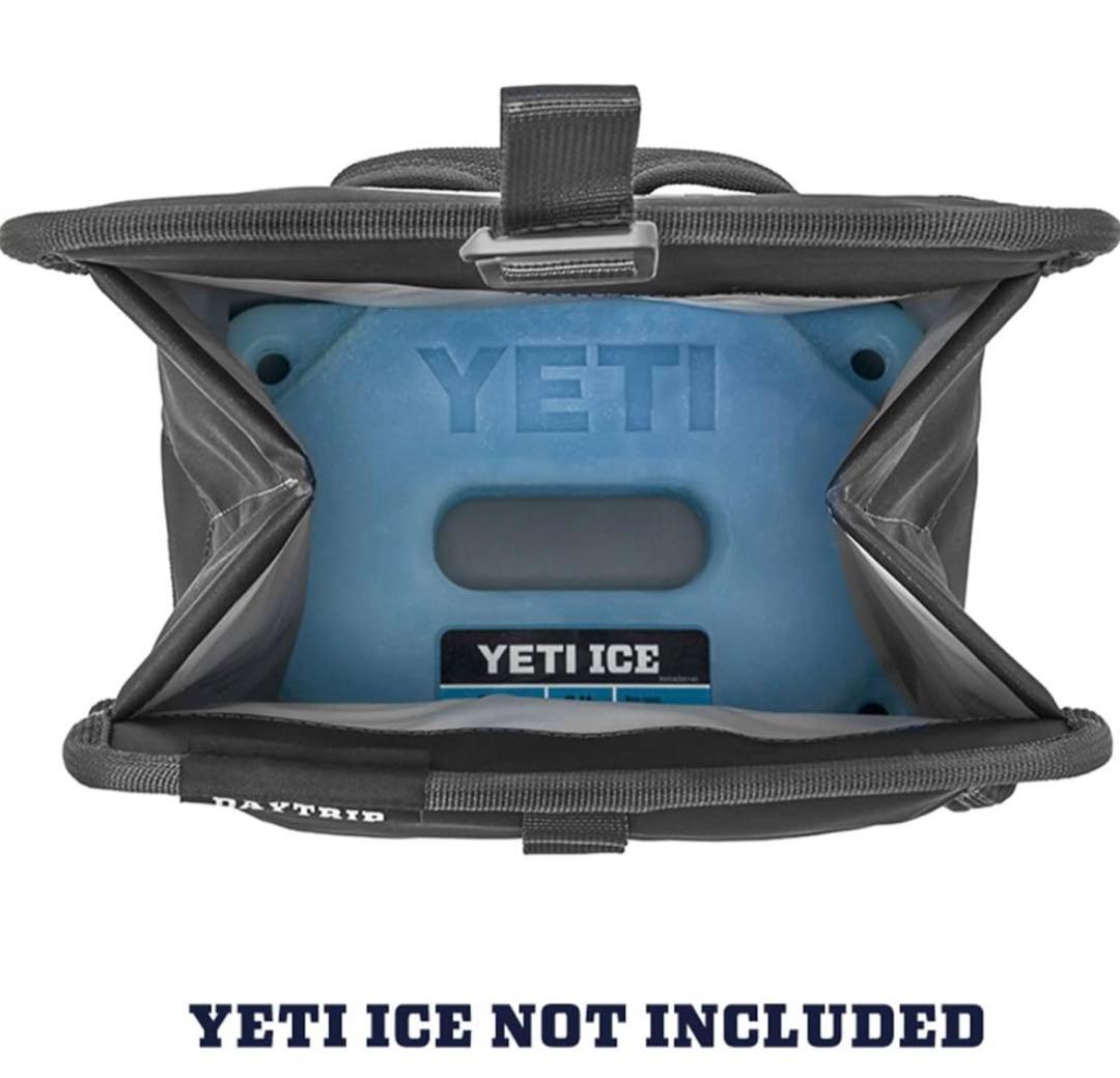 YETI デイトリップ・ランチバッグ 本国限定カラーノルデックパープル