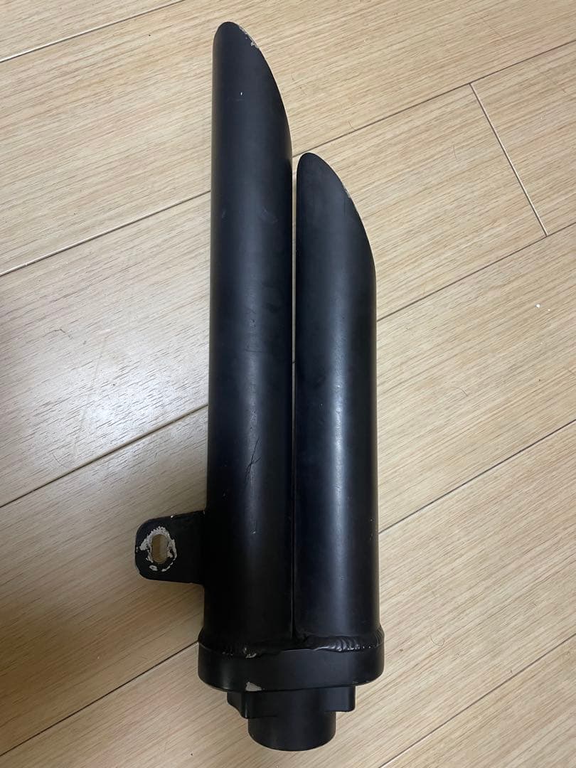 TOCE マフラー　50.8