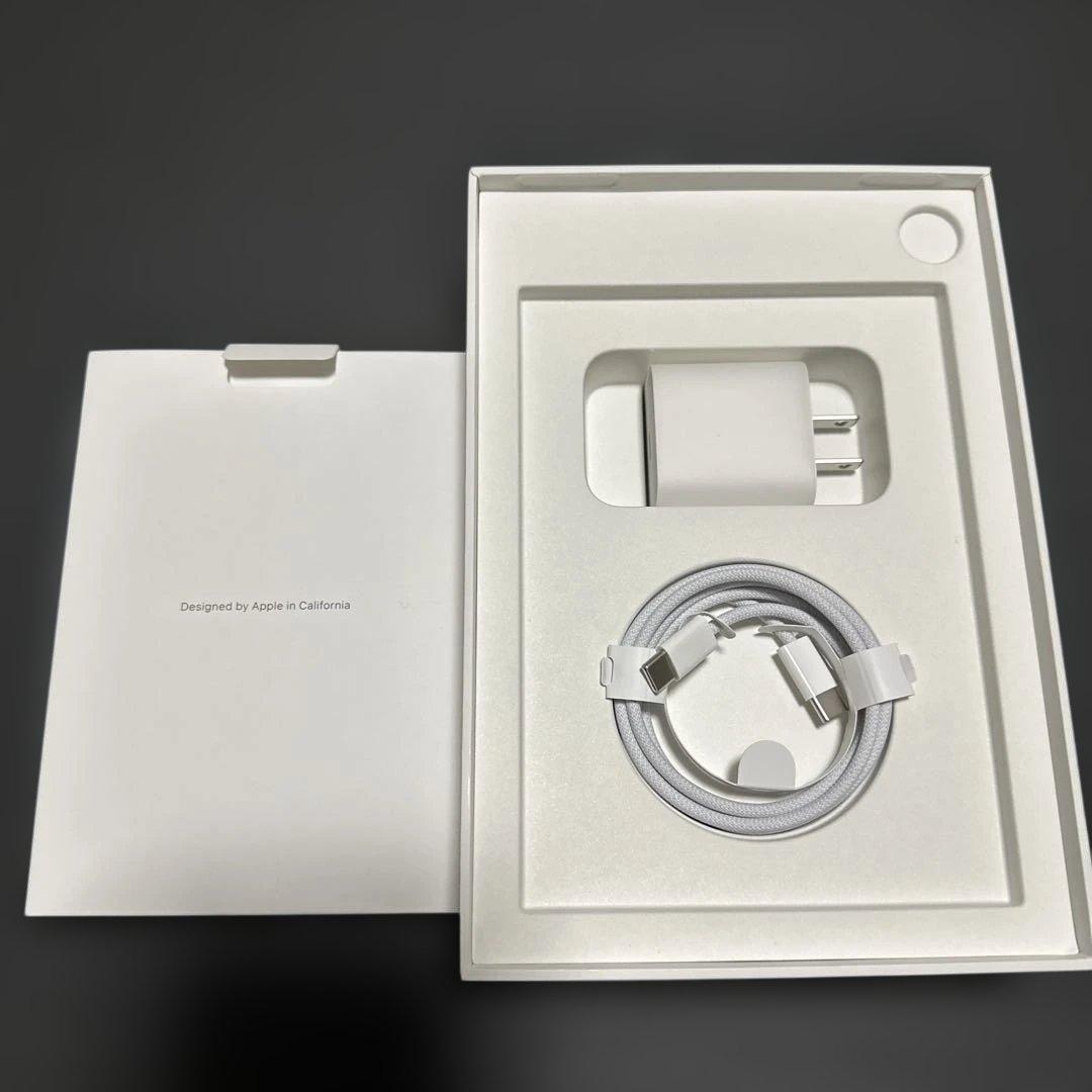 iPad mini 7 Wi-Fi 256GB スターライト 第7世代