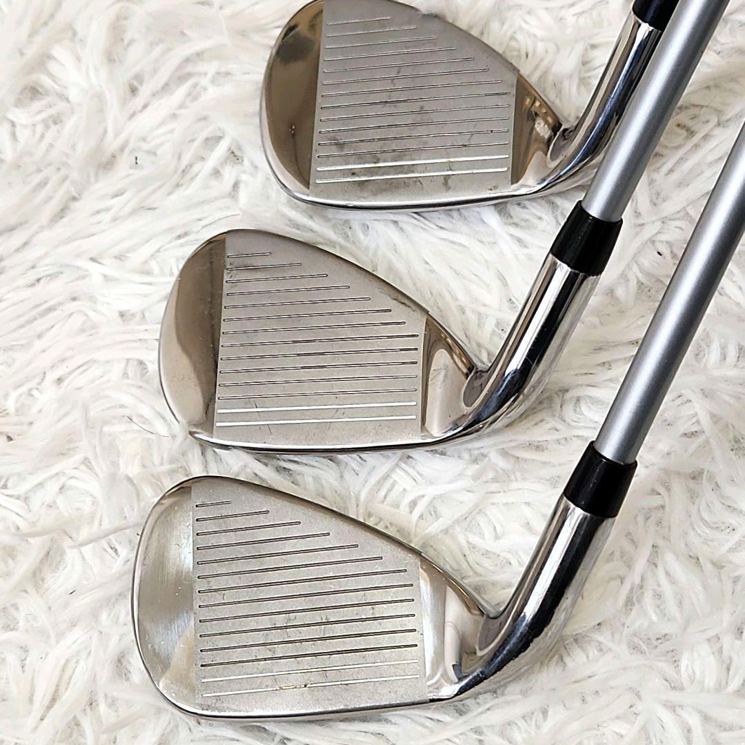 キャロウェイ Xj2 ジュニア ゴルフクラブセット 4本 アイアン パター