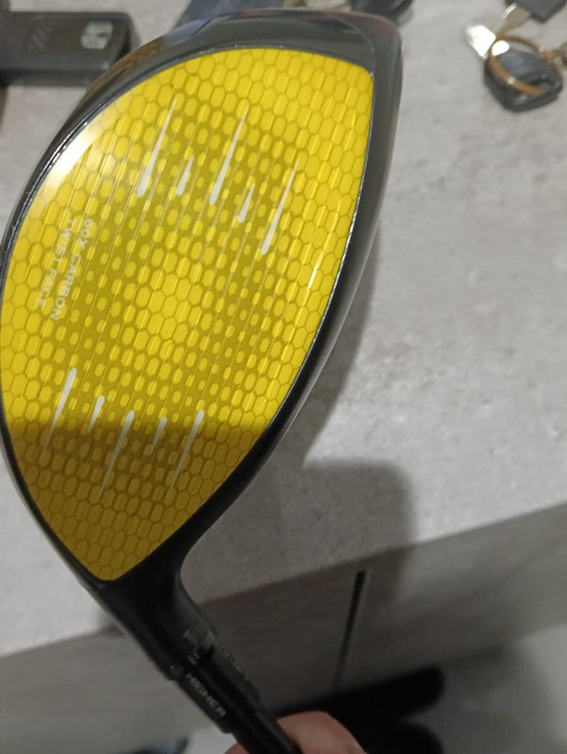 TaylorMade Stealth 2 ドライバー　ヘッドのみ