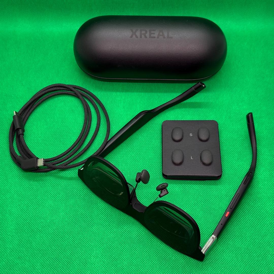 【美品】XREAL One AR スマートグラス