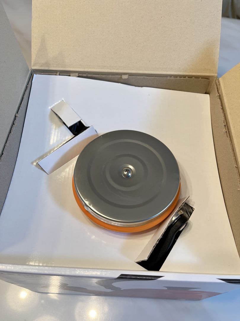 LE CREUSET ケトル1.6L 新品、未開封