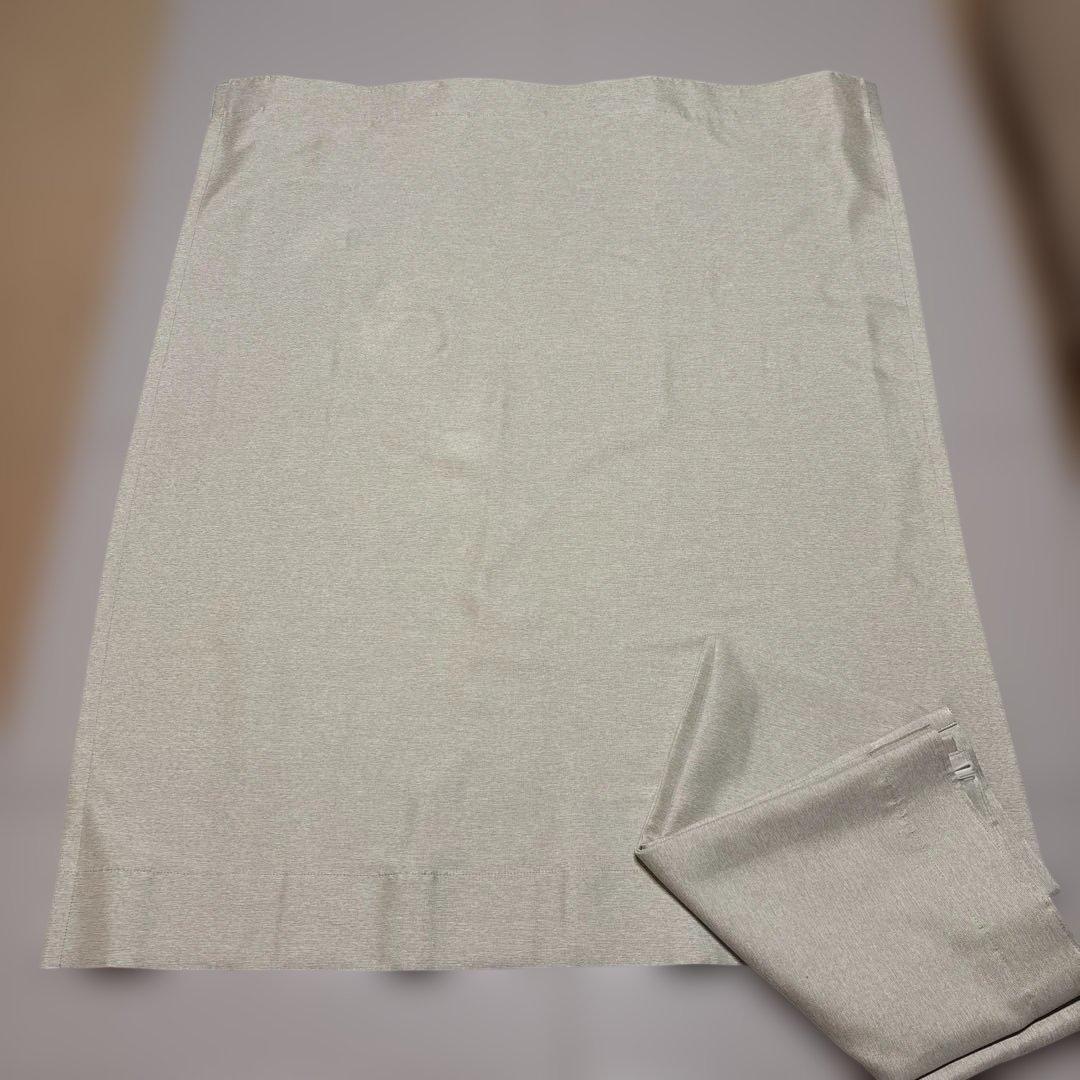 川島織物セルコン　遮光カーテン　FT7353