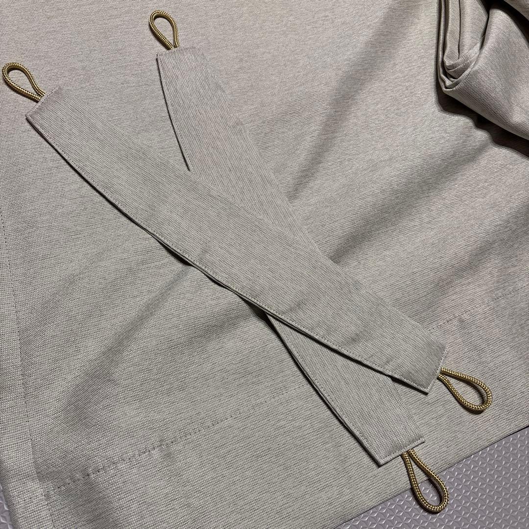 川島織物セルコン　遮光カーテン　FT7353