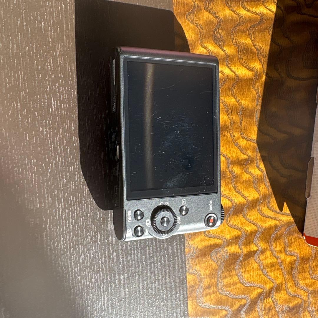 デジタルカメラ SONY Cyber-shot WX350