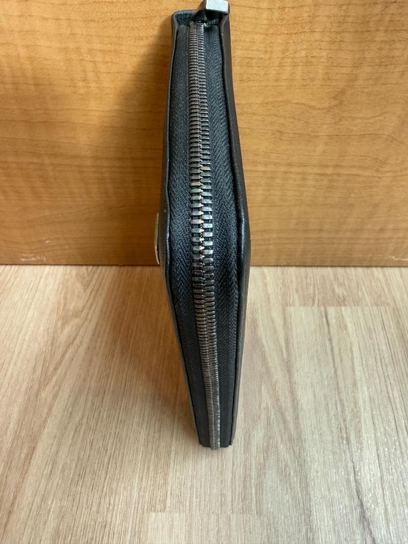 dunhill トラベルポーチ 黒