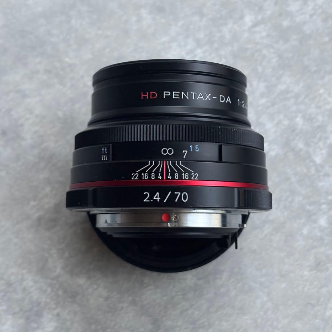 レンズ(単焦点) HD PENTAX-DA 70mm F2.4 Limited