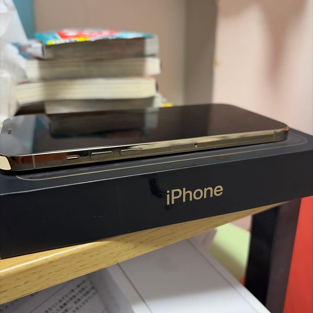 iPhone12 Pro Max 美品　付属品あり