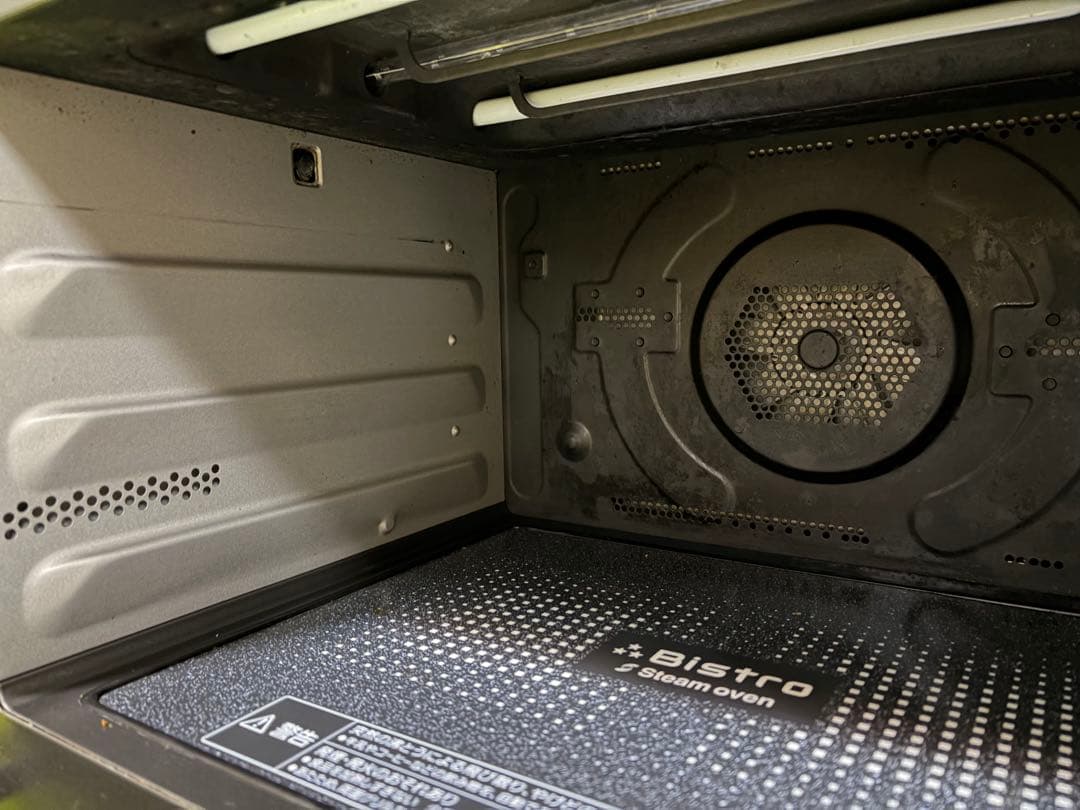 Panasonic Bistro オーブンレンジ