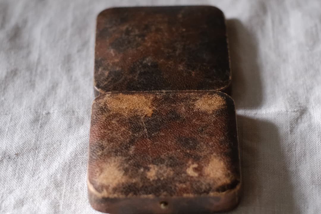 イギリスアンティーク｜ジュエリーボックス（11）