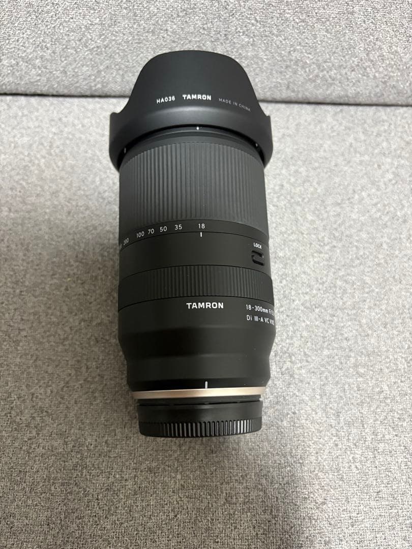 TAMRON ズームレンズ B061 67mm