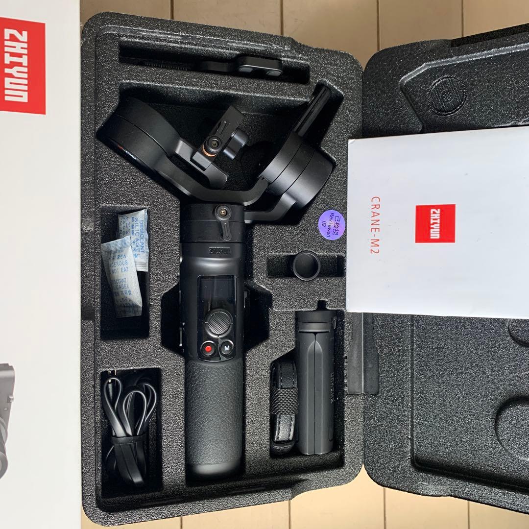 その他 zhiyun crane-M2