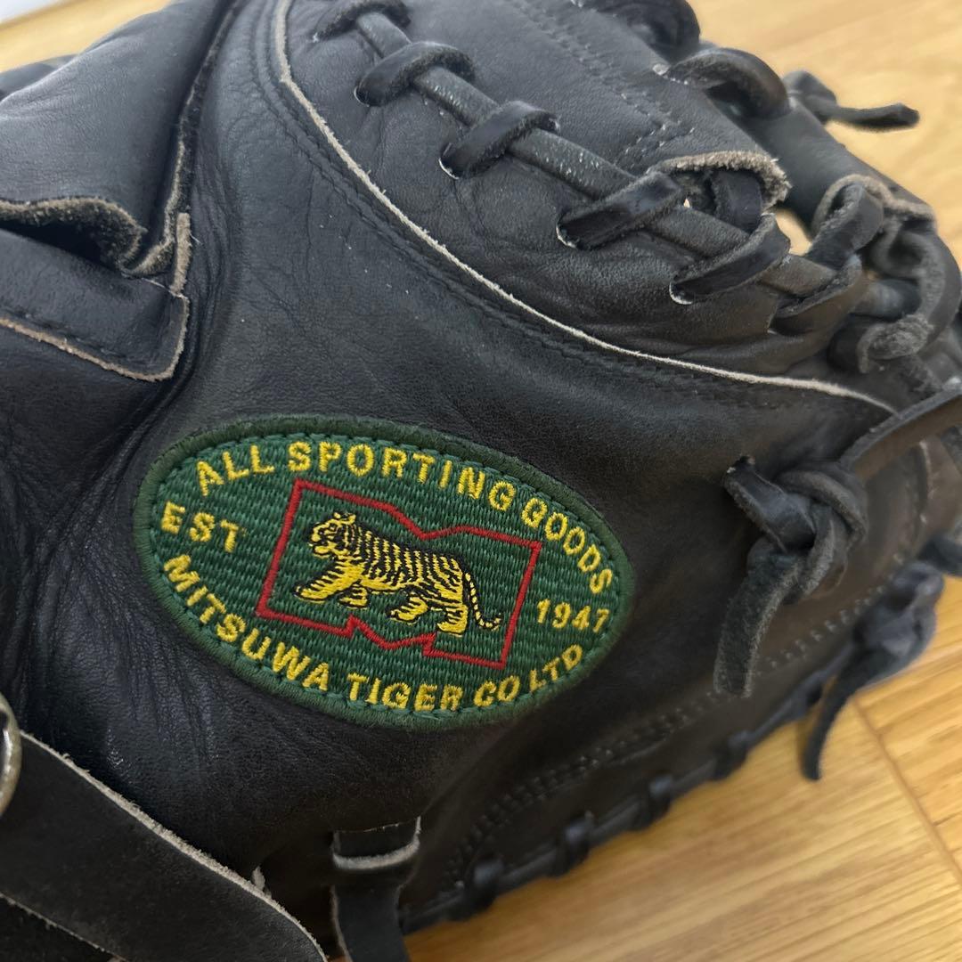 MITSUWA TIGER キャッチャーミット