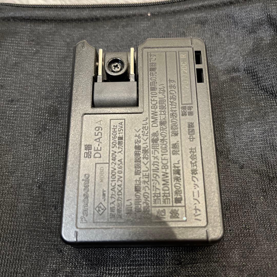 美品 DMC-FX60 リュクスゴールド Panasonic LUMIX
