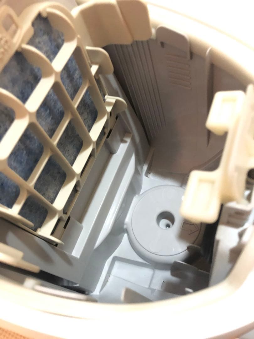 MITSUBISHI 紙パック式 掃除機 TC-SXG1-A④