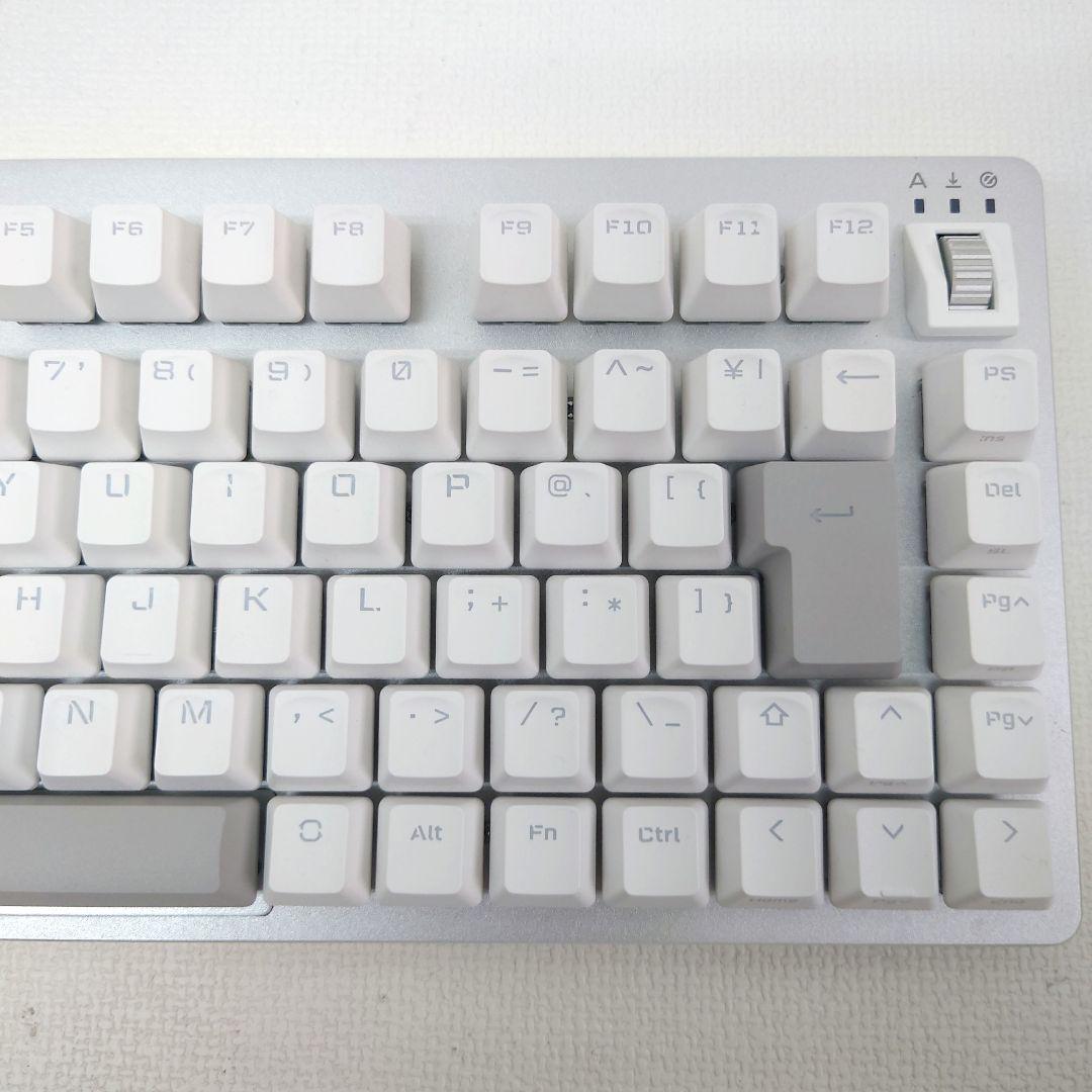 M1202D1 ELECOM ゲーミングキーボード VK720A 動作確認済み