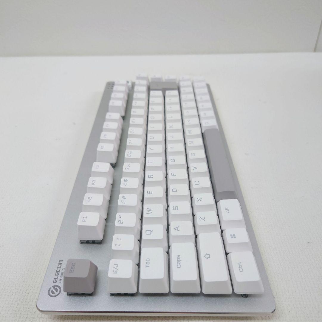 M1202D1 ELECOM ゲーミングキーボード VK720A 動作確認済み