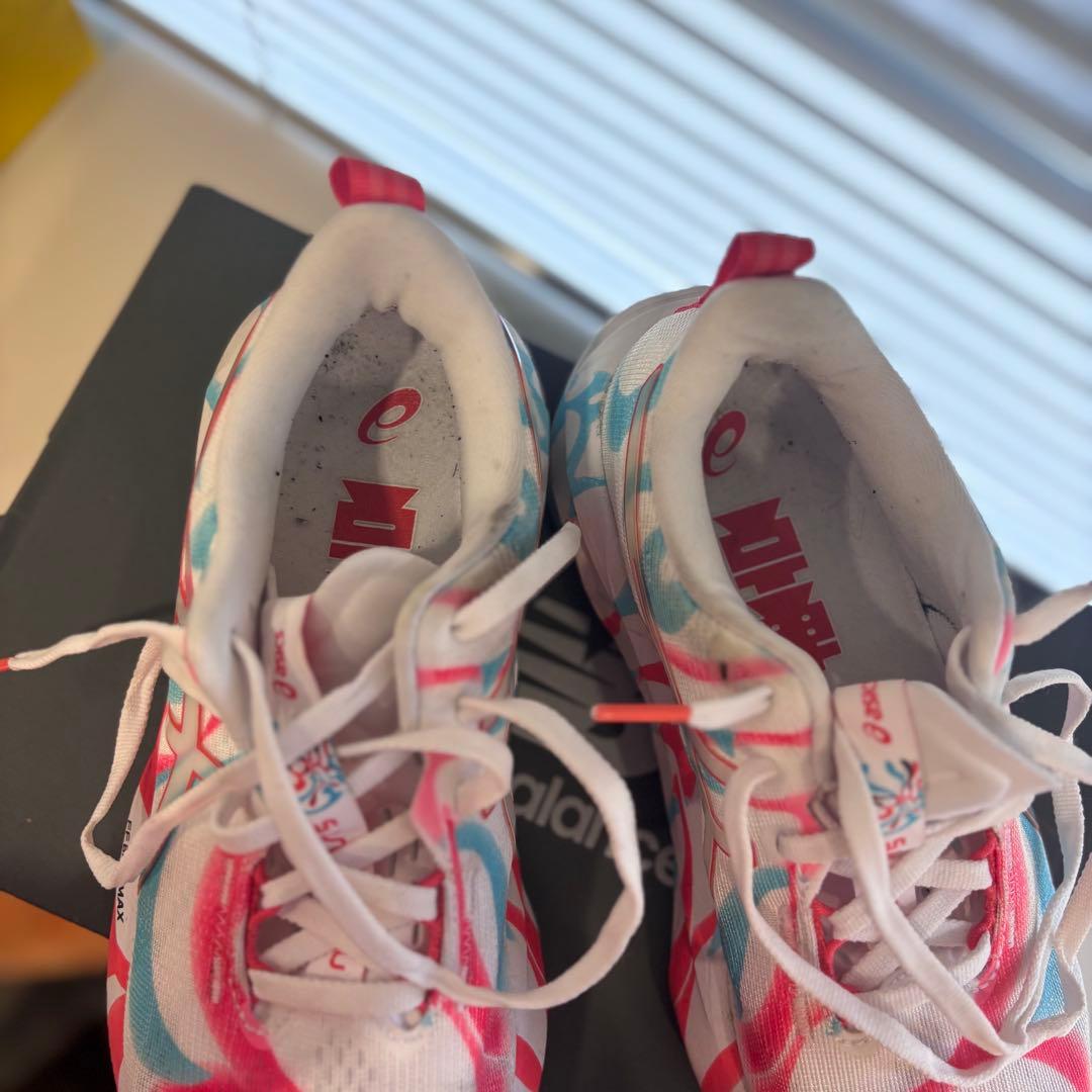 asics ノヴァブラスト 5 東京 エディション　24.0cm