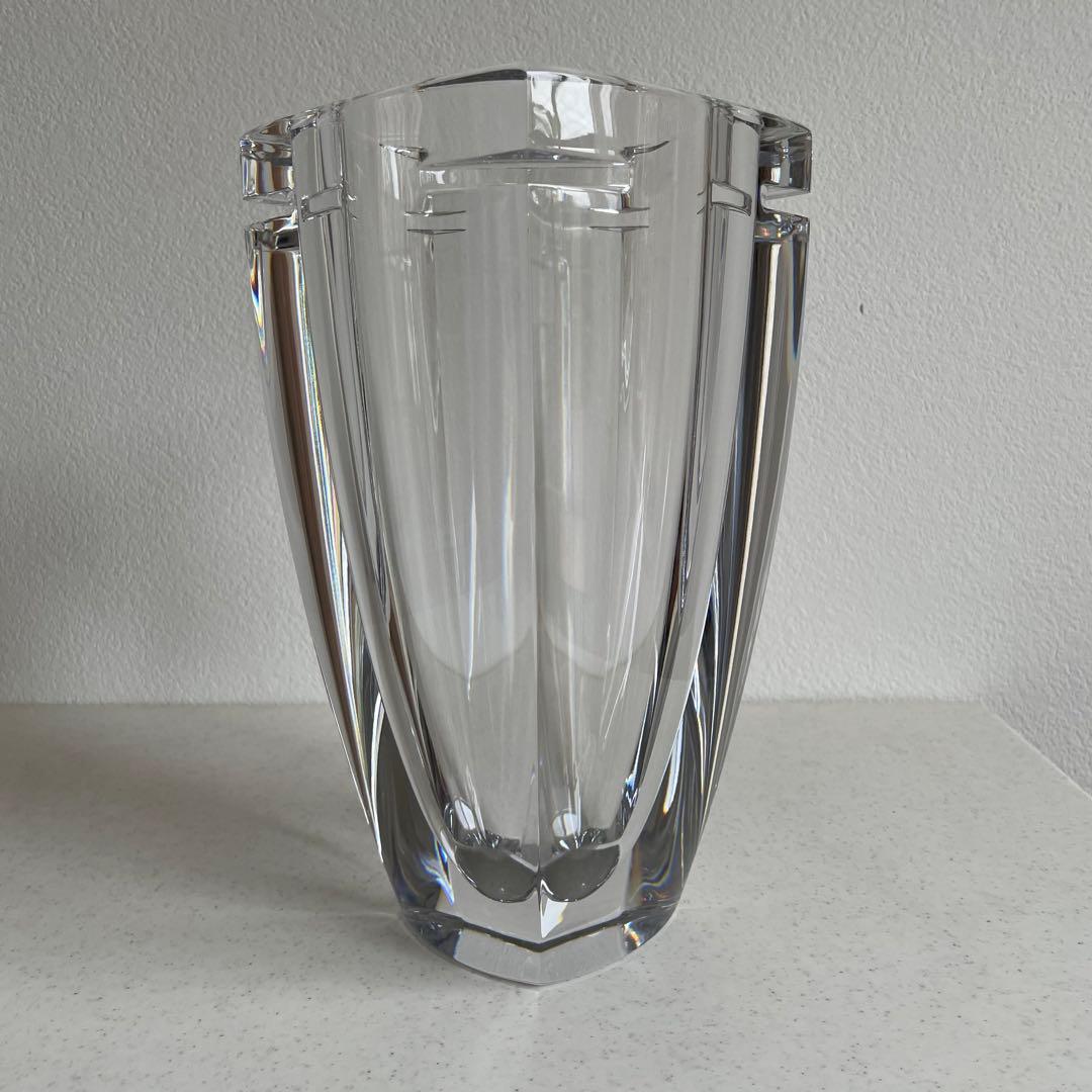 ウェッジウッド クリスタル　フラワーベース