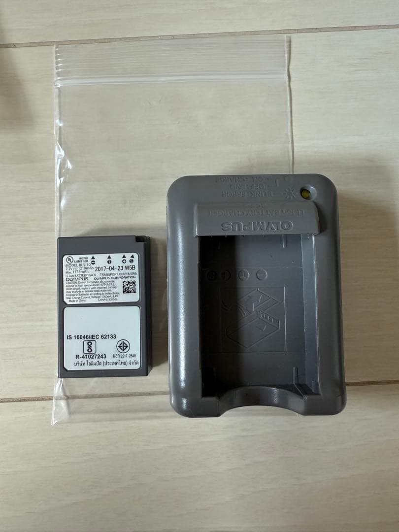 OLYMPUS E-M10 MarkⅢ