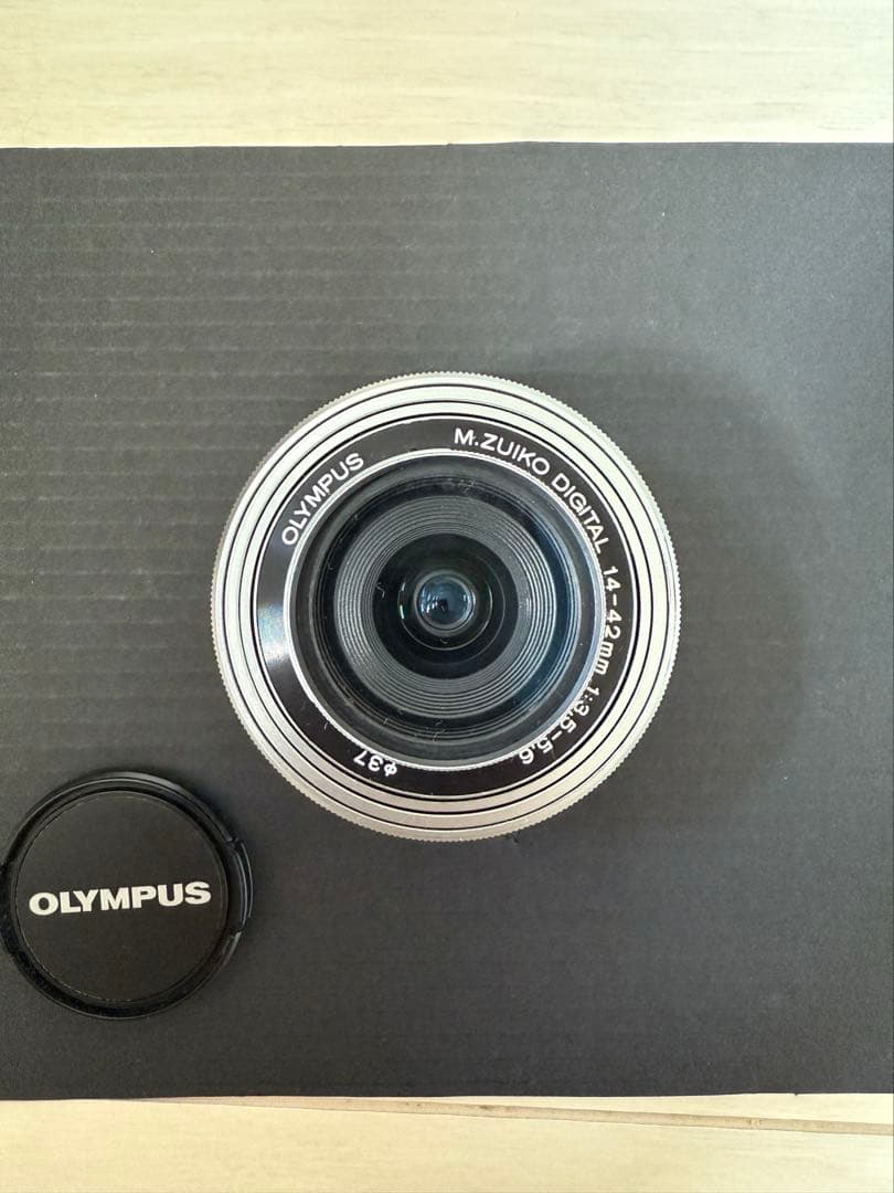 OLYMPUS E-M10 MarkⅢ