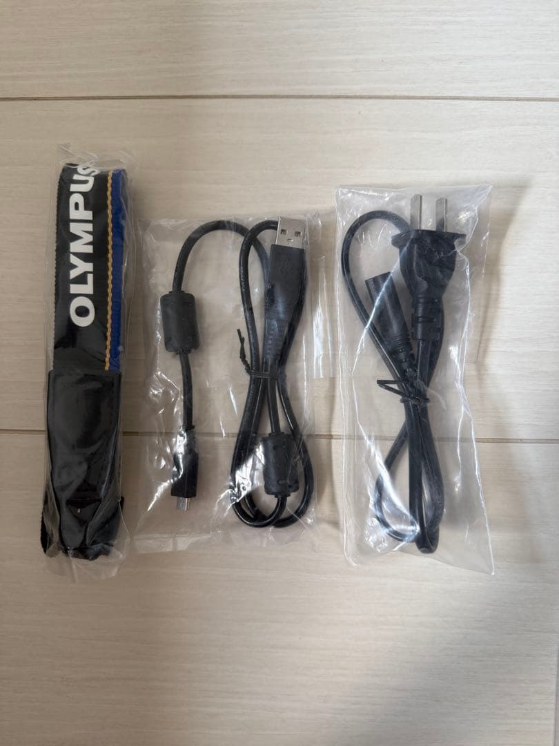 OLYMPUS E-M10 MarkⅢ