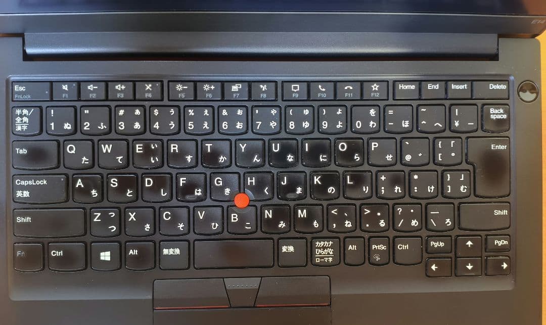 Windowsノート本体 Thinkpad E14 Gen3 AMD Ryzen5 5500u 16GB