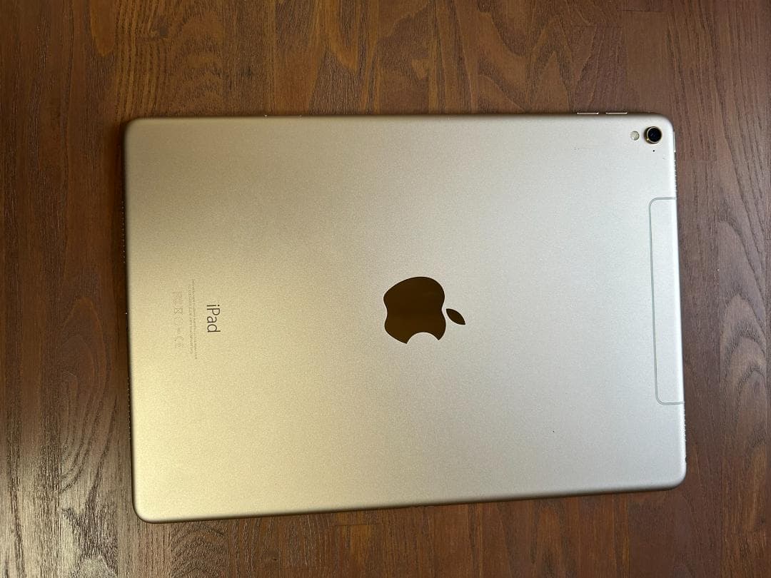 時*司様 iPad Pro 9.7インチ 128GB SIMフリー 電池73.7