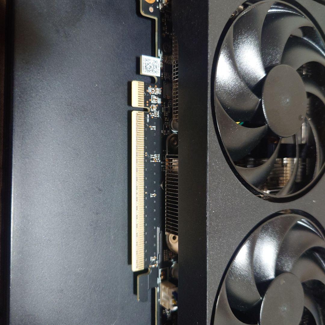 D*e様 玄人志向　RX9060XT 16GB ジャンク　不動作