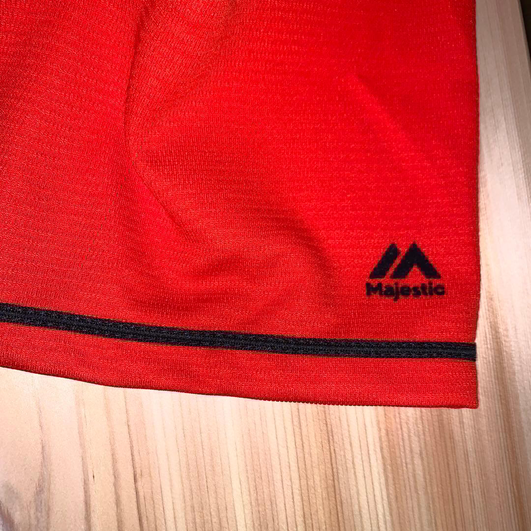 MARLINS ICHIRO オレンジ　ユニフォーム