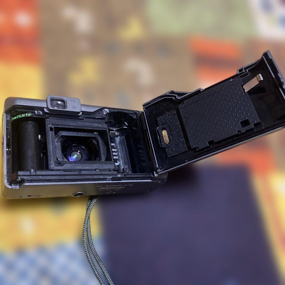 NATURA CLASSICA コンパクトフィルムカメラ