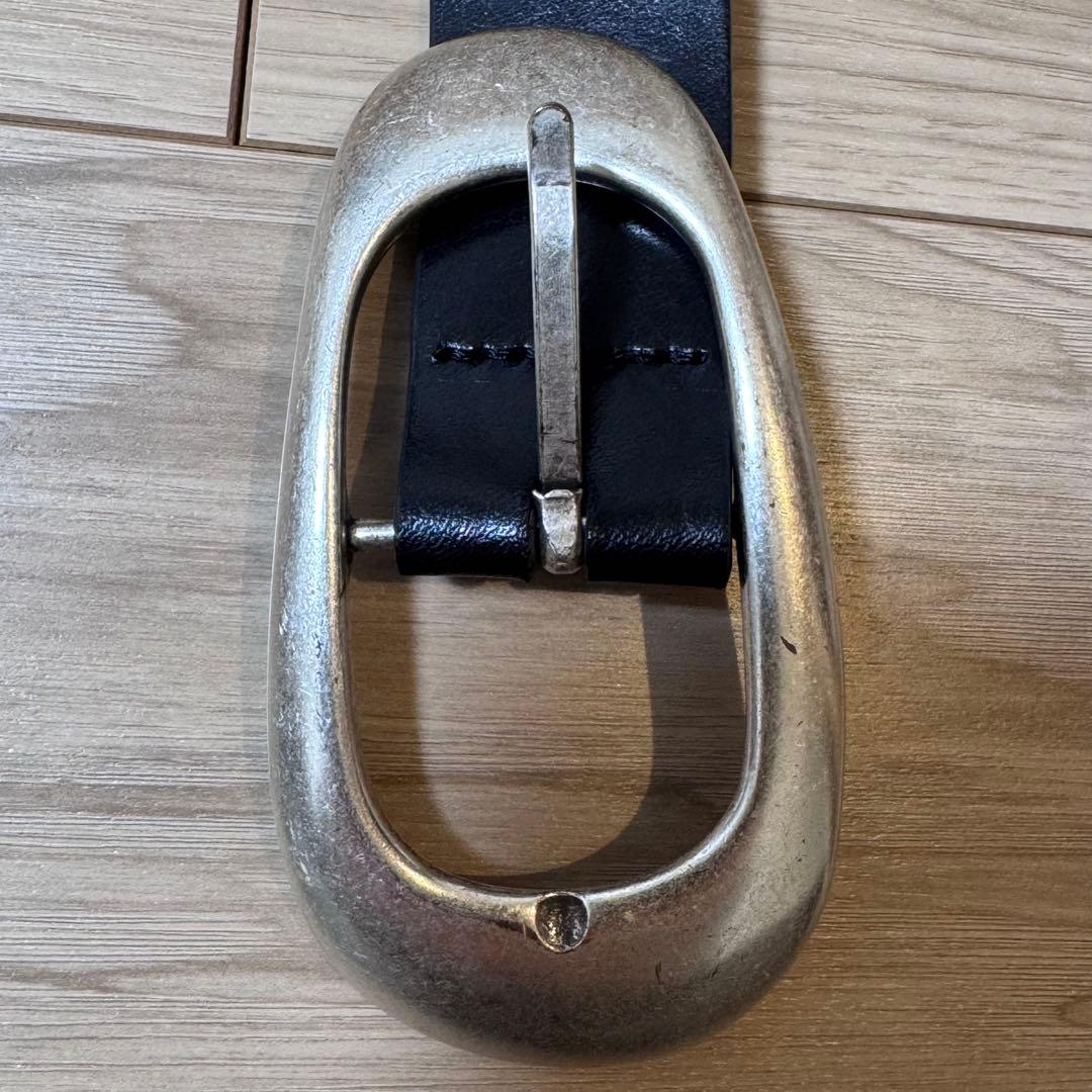 LEFIJE COW ベルト　黒