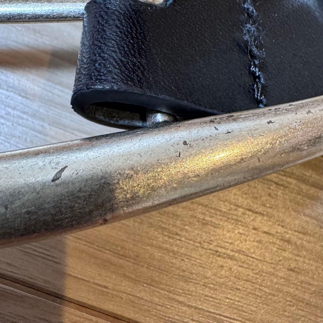 LEFIJE COW ベルト　黒