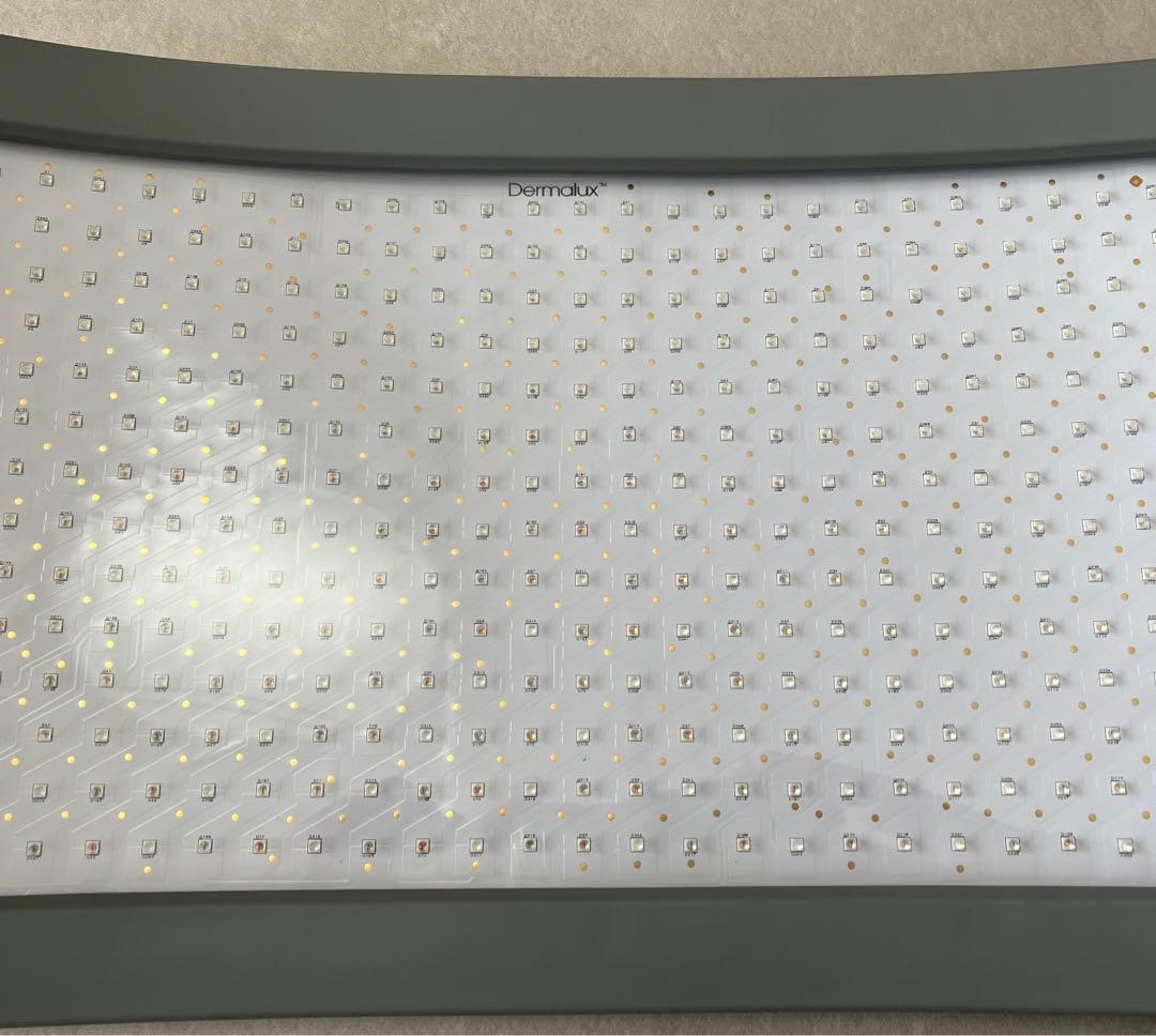 Dermalux フレックスＭＤ　美容機器　カレントボディ