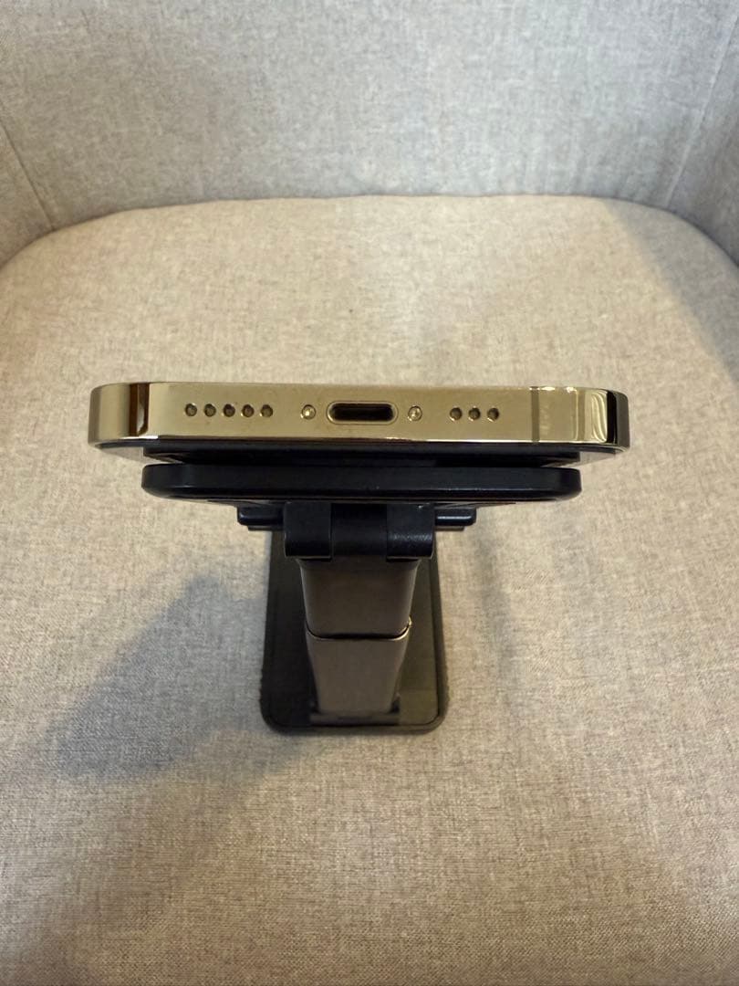 美品 Apple iPhone 12 Pro ゴールド本体