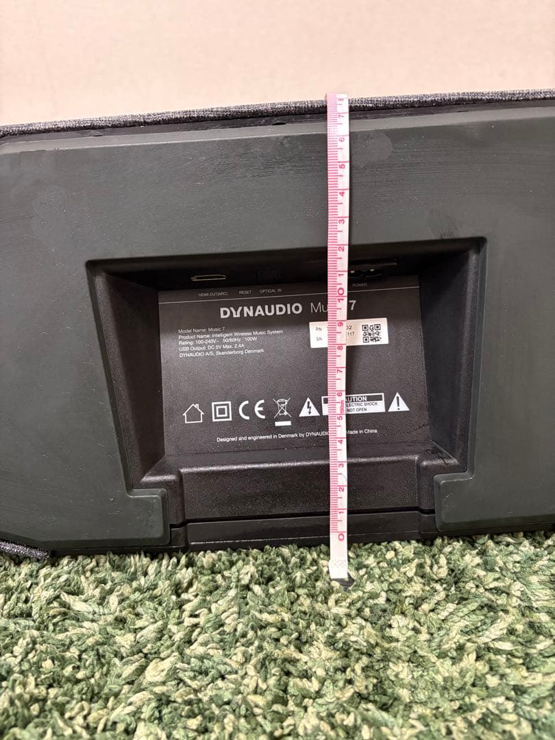 ディナウディオ　Bluetoothスピーカー